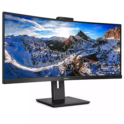 3.5K монитор Philips 346P1CRH - фото 2