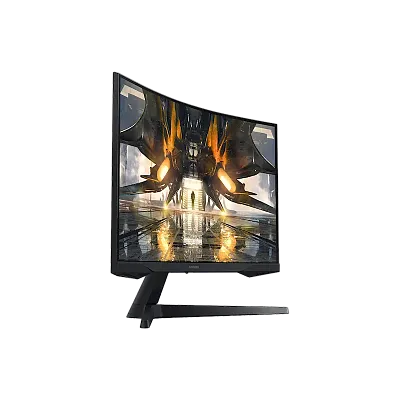 WQHD монитор Samsung Odyssey G5 S27AG550EI (LS27AG550EIXCI) - фото 2