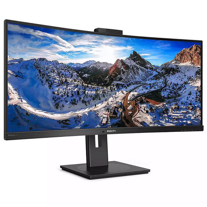3.5K монитор Philips 346P1CRH - фото 2