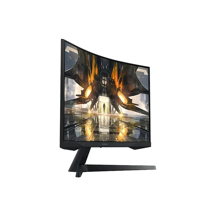 WQHD монитор Samsung Odyssey G5 S27AG550EI (LS27AG550EIXCI) - фото 2