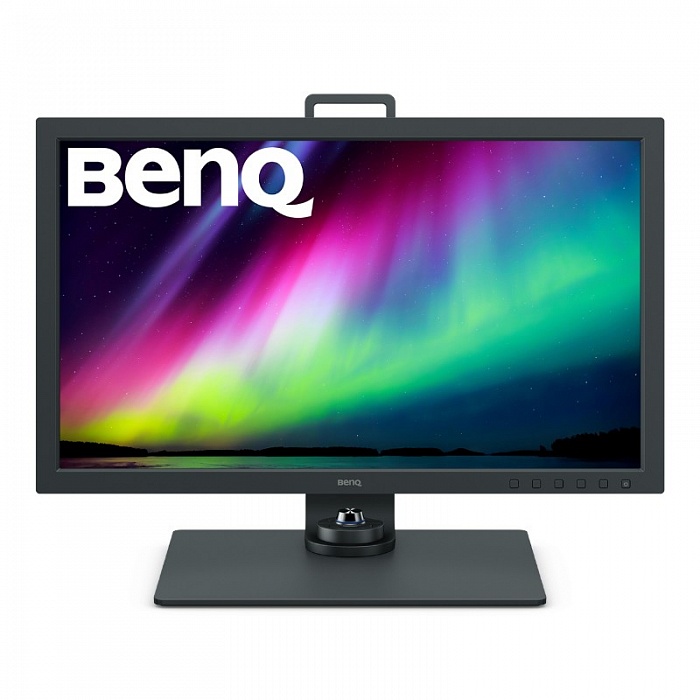 4K монитор BenQ SW271C - фото 3