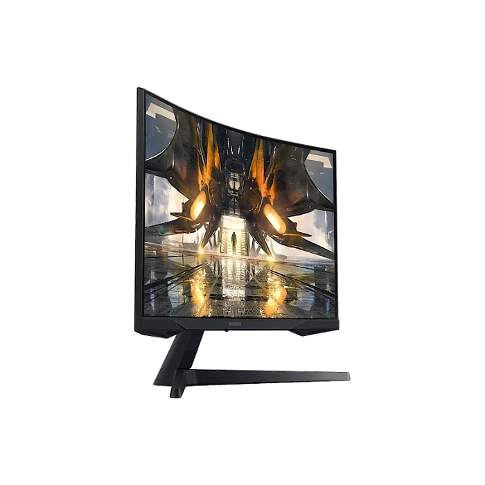 WQHD монитор Samsung Odyssey G5 S27AG550EI (LS27AG550EIXCI) - фото 2