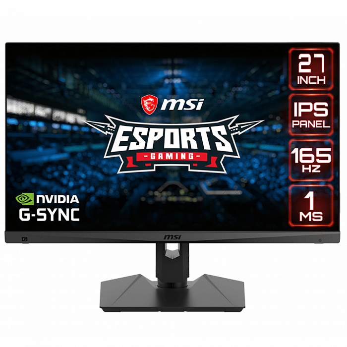 Full HD монитор MSI Optix MAG274R2 - фото 1