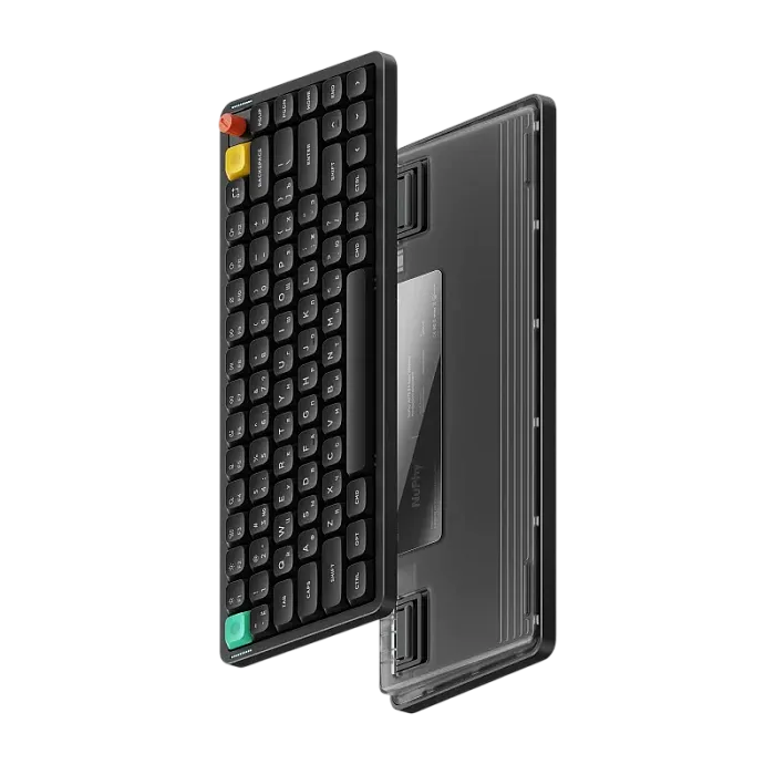 Игровая клавиатура Nuphy AIR75v3 Nebula Dark (AIR75v3-ND-BLN) - фото 2