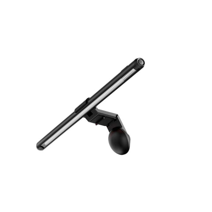 Световая панель для монитора ASUS ROG Aura Monitor Light Bar ALB01 (90LA00P0-B01970) - фото 3