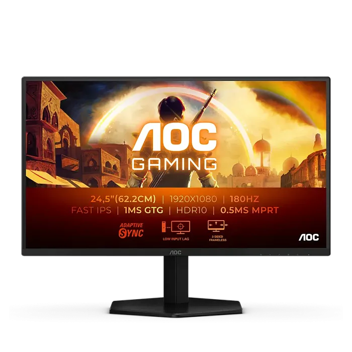 Full HD монитор AOC 25G42E - фото 1