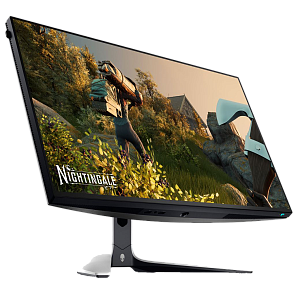 Dell Alienware AW2523HF с Full HD 360 Гц и AW2723DF с WQHD 280 Гц