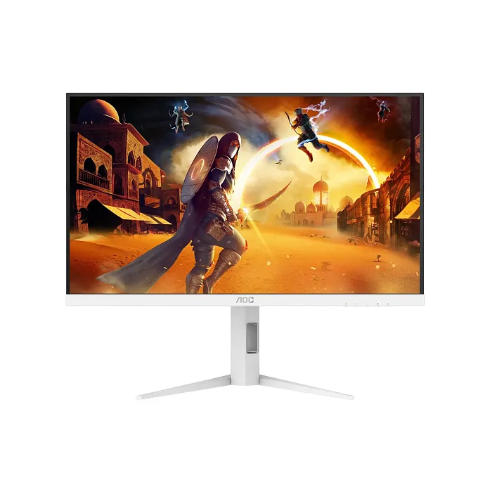 WQHD монитор AOC Q27G4/WS - фото 1
