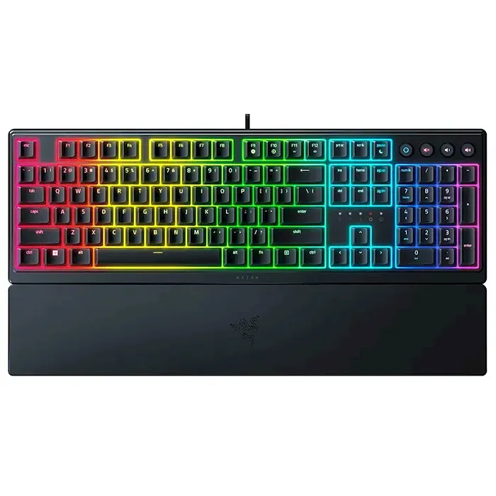 Игровая клавиатура Razer Ornata V3 (RZ03-04460800-R3R1) - фото 1