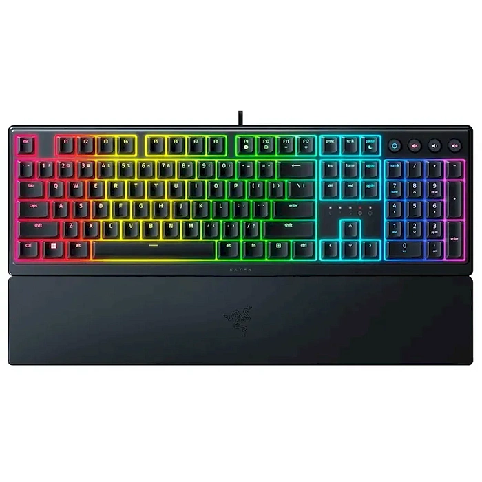 Игровая клавиатура Razer Ornata V3 (RZ03-04460800-R3R1) - фото 1