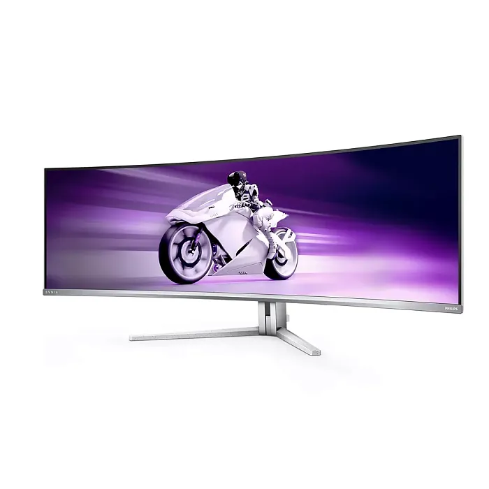 DWQHD QD-OLED монитор Philips Evnia 49M2C8900L - фото 2