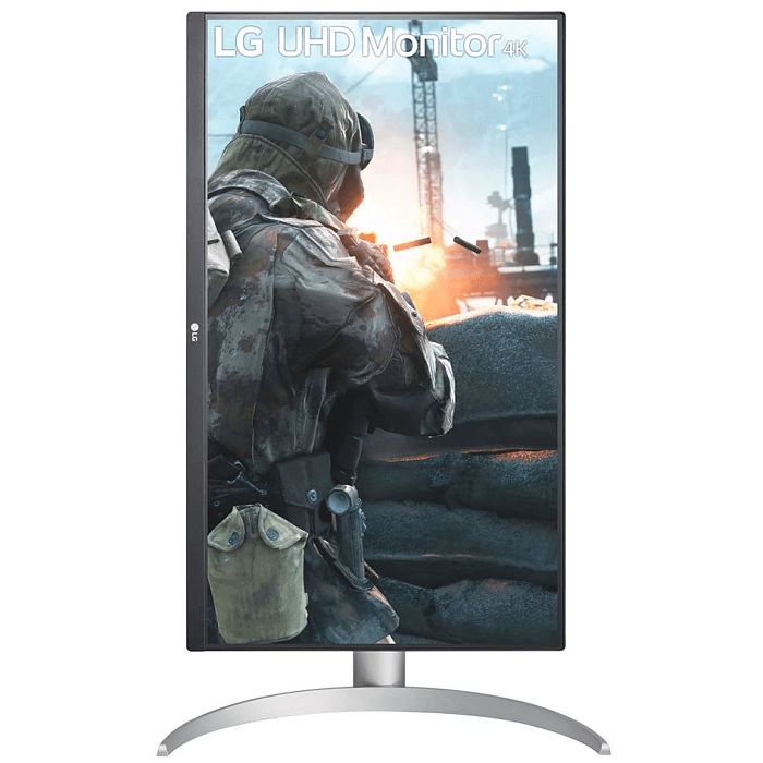 4K монитор LG 27UP650-W - фото 4