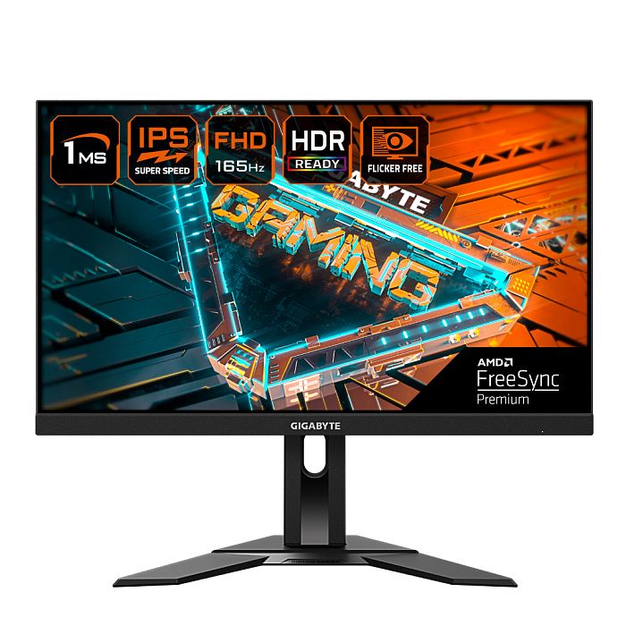 Full HD монитор Gigabyte G24F 2 - фото 1