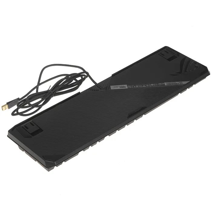 Игровая клавиатура ASUS ROG Strix Scope NX (90MP0186-B0RA00) - фото 5