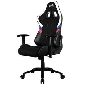 Игровое кресло Aerocool AERO 1 Alpha RUS