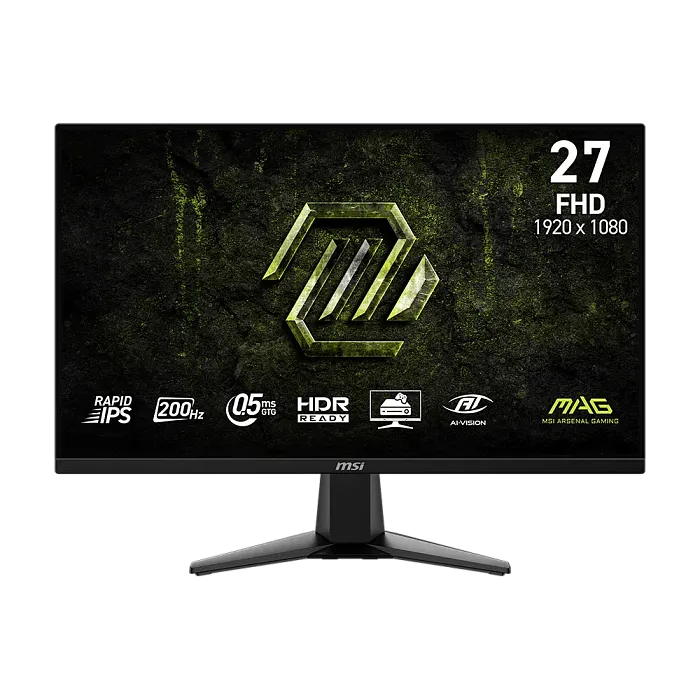 Full HD монитор MSI MAG 275F E20 - фото 1