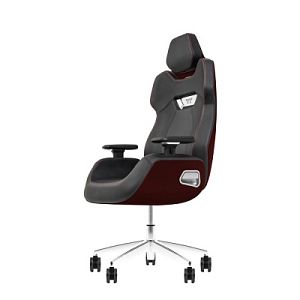Компьютерное кресло Thermaltake Argent E700 Gaming Chair Saddle Brown (GGC-ARG-BOLFDL-01)