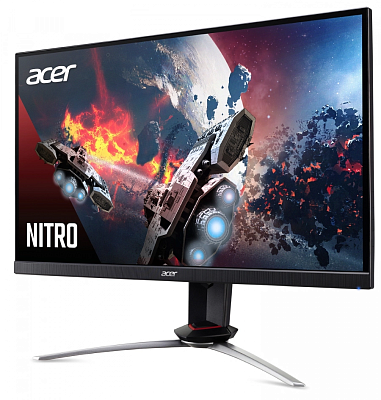 Full HD монитор Acer Nitro XV253QXbmiiprzx (UM.KX3EE.X04) - фото 3