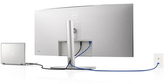 5K монитор Dell U4021QW - фото 3