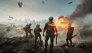 Монитор для Battlefield 6