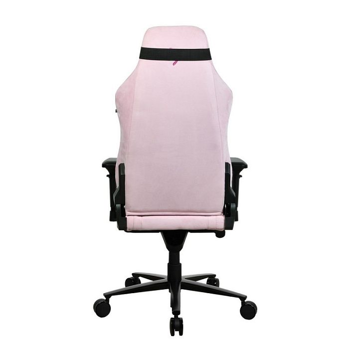 Компьютерное кресло Arozzi Vernazza SuperSoft - Pink - фото 2
