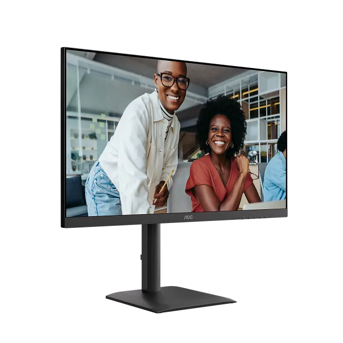4K монитор AOC U27E4CV - фото 4