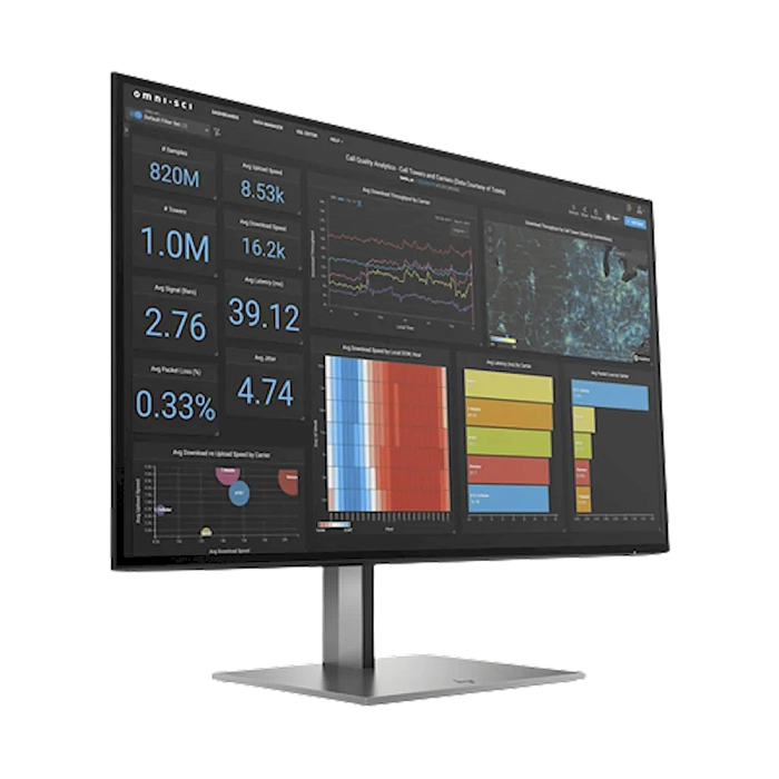 WQHD монитор HP Z27q G3 (1C4Z7AA) - фото 2