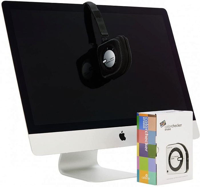 Калибратор монитора и принтера Calibrite ColorChecker Studio (CCSTUDIO) - фото 3