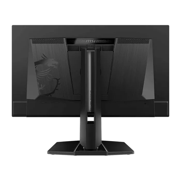 4K QD-OLED монитор MSI MAG 272UP X24 - фото 4
