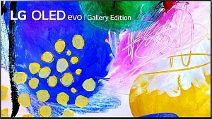 4K OLED телевизор LG OLED55G2RLA