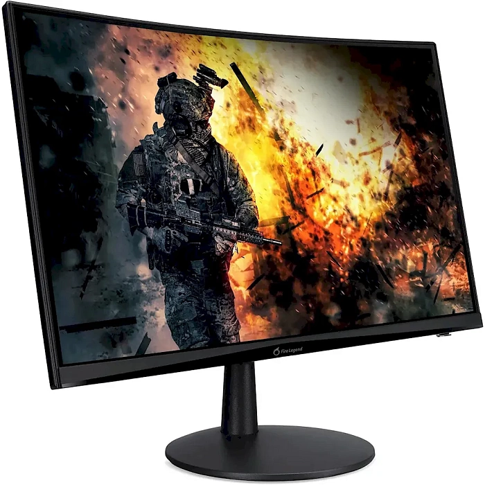 Full HD монитор AOpen 24HC5QRSbmiipx - фото 2