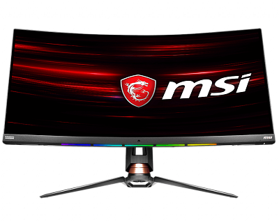 3.5K монитор MSI Optix MPG341CQR - фото 3