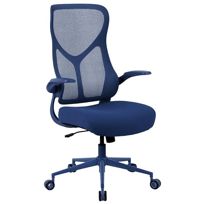 Компьютерное кресло ZONE 51 FREELANCER Y2 Navi Blue (Z51-FY2-BL) - фото 1