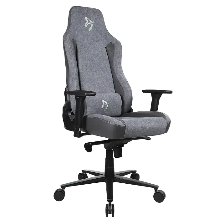 Компьютерное кресло Arozzi Vernazza - Vento - Ash - фото 4