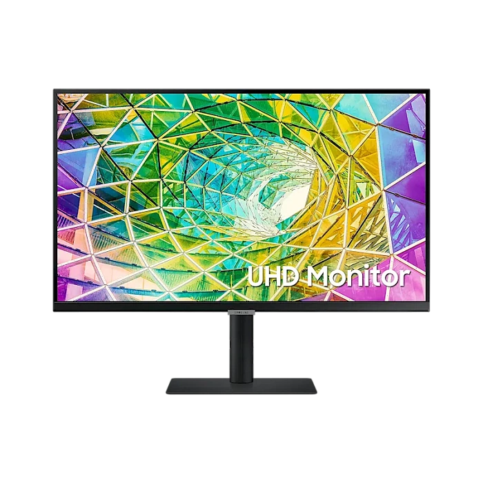 4K монитор Samsung ViewFinity S8 S27A800NMI (LS27A800NMIXCI) - фото 1