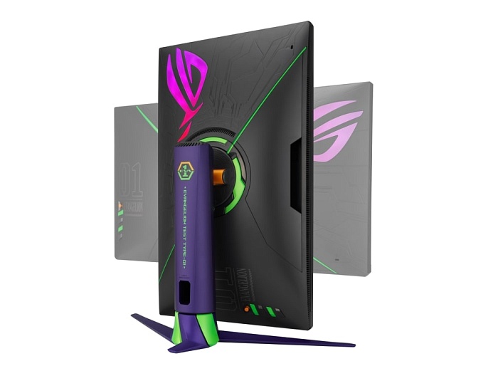 WQHD монитор ASUS ROG Strix XG27AQM EVA Edition - фото 4