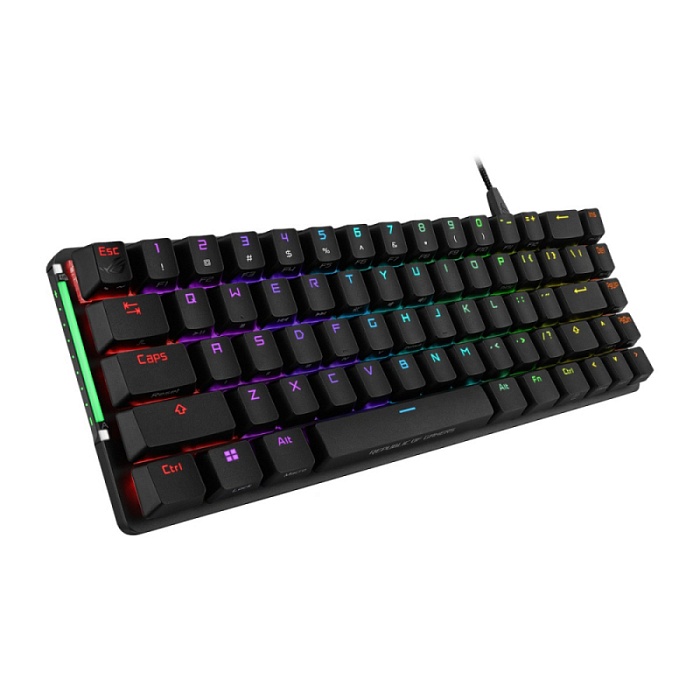 Игровая клавиатура ASUS ROG Falchion Ace (90MP0346-BKRA00) - фото 2