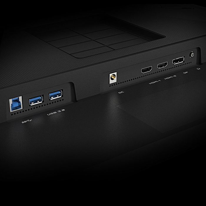 Full HD монитор Gigabyte G27F - фото 9