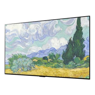 4K OLED телевизор LG OLED77G1RLA - фото 3