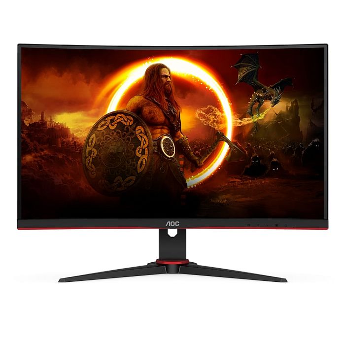 Full HD монитор AOC C27G2ZE - фото 1