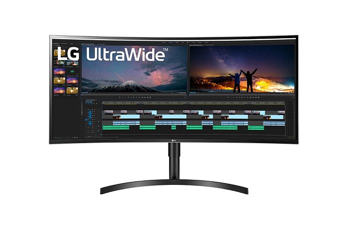 3.8K монитор LG 38WN75C-B - фото 1