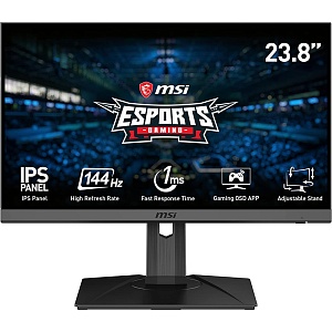 Full HD монитор MSI Optix MAG245R