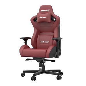 Компьютерное кресло AndaSeat Kaiser 2, бордовый (AD12XL-02-AB-PV/C-A05)