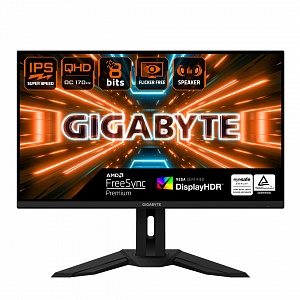 WQHD монитор Gigabyte M32Q