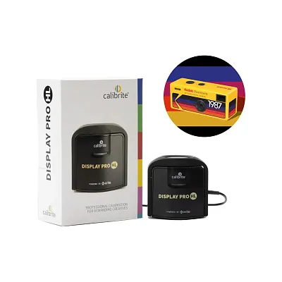 Колориметр Calibrite Display Pro HL (CCDIS3HL) - фото 2