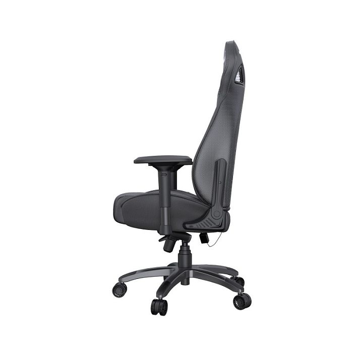Компьютерное кресло AndaSeat Throne Premium, черный (AD17-07-B-PV/C) - фото 2