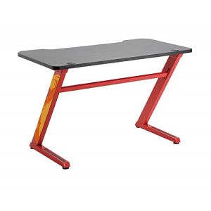 Стол для компьютера (для геймеров) LUMI GMD-02-Red