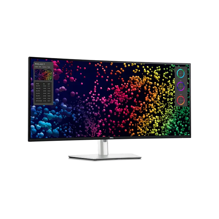 5K монитор Dell UltraSharp U4027QW - фото 2