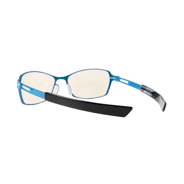 Очки для компьютера (для геймеров) Arozzi Visione VX-500 Blue (VX500-4) - фото 4