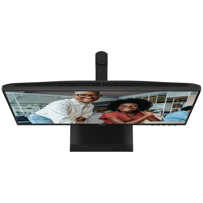 Full HD монитор AOC 24E4U - фото 5